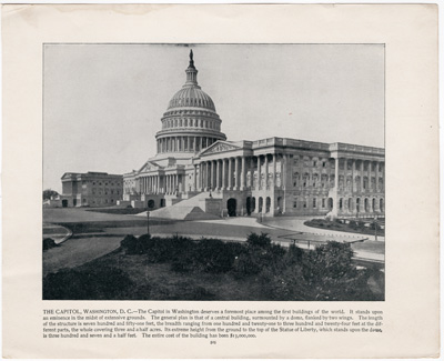 The Capitol, Washington, D.C.